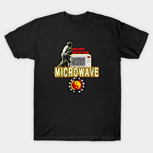 Microwave JKD T-Shirt